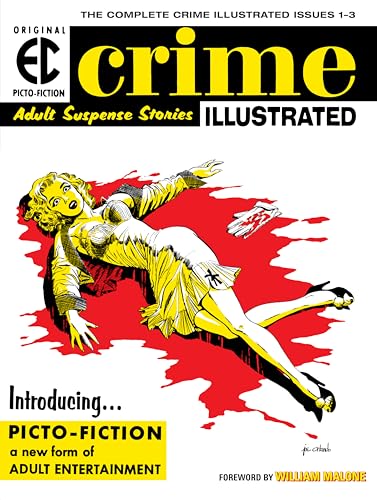 Beispielbild fr Crime Illustrated zum Verkauf von Blackwell's