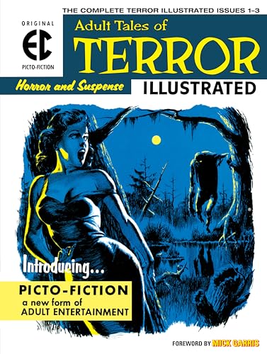 Beispielbild fr Terror Illustrated zum Verkauf von Blackwell's