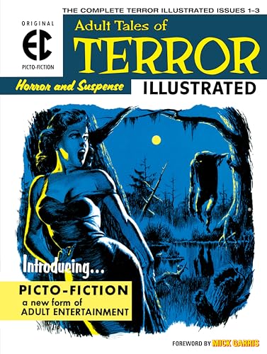 Stock image for Terror Illustrated for sale by Blackwell's