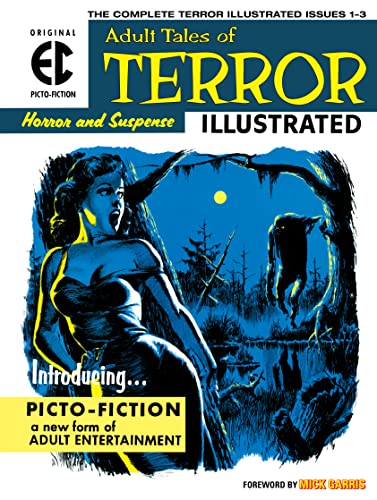 9781506719788: The EC Archives: Terror Illustrated