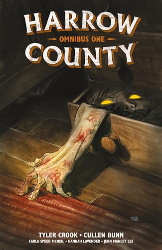 Beispielbild fr Harrow County Omnibus Volume 1 (Harrow County Omnibus, 1) zum Verkauf von BooksRun