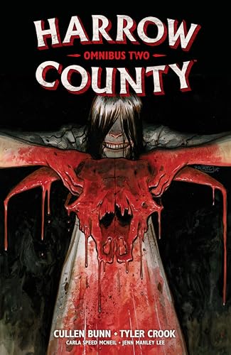 Stock image for Harrow County Omnibus Volume 2 for sale by Bellwetherbooks