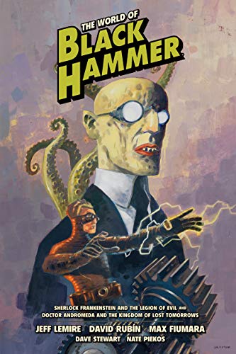 9781506719955: The World of Black Hammer Library Edition Volume 1