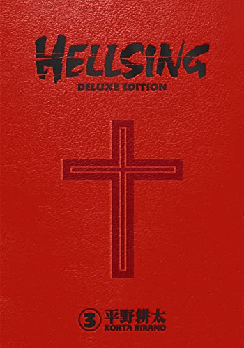 Stock image for Hellsing Deluxe Volume 2 for sale by Monster Bookshop