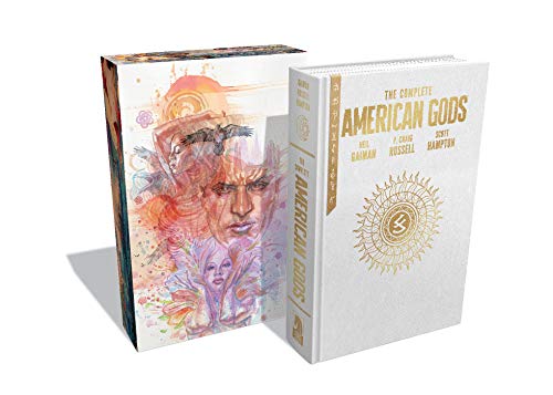 9781506720760: The Complete American Gods