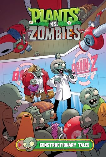 Stock image for Plants vs. Zombies Volume 18: Constructionary Tales for sale by Decluttr