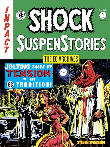 9781506721101: The EC Archives: Shock Suspenstories Volume 1 (The EC Archives, 1)