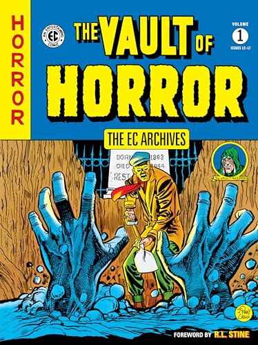 9781506721156: The EC Archives: The Vault of Horror Volume 1