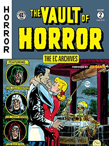 Stock image for The EC Archives: The Vault of Horror Volume 2 (The Vault of Horror: The EC Archives) for sale by Decluttr