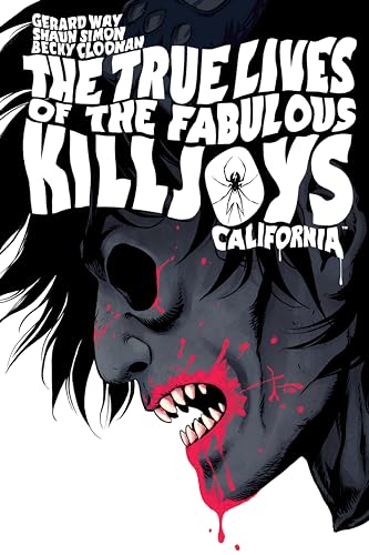 Beispielbild fr The True Lives Of The Fabulous Killjoys: California Library Edition zum Verkauf von Monster Bookshop