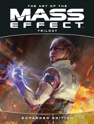 9781506721637: The Art of the Mass Effect Trilogy: Expanded Edition