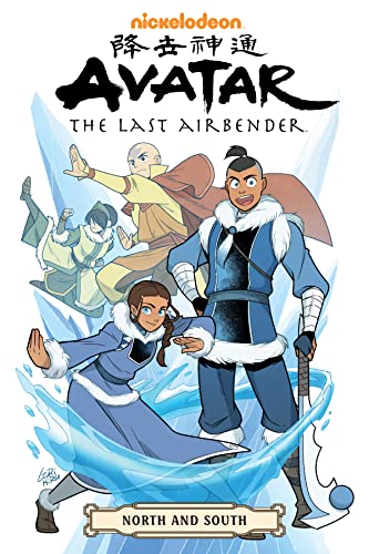 Stock image for Avatar: The Last Airbender--North and South Omnibus for sale by GF Books, Inc.