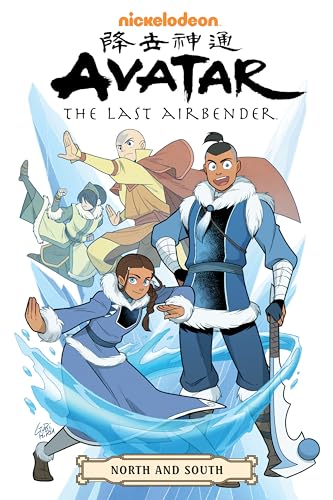 9781506721675: Avatar: The Last Airbender--North and South Omnibus