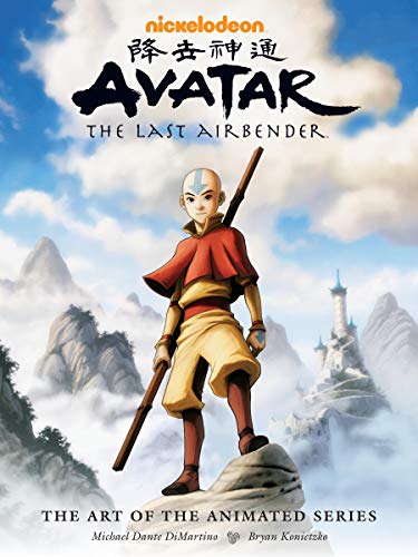 9781506721699: Avatar: The Last Airbender The Art of the Animated Series (Second Edition)