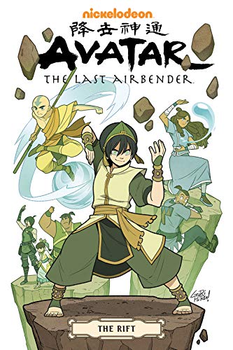 Stock image for Avatar: The Last Airbender--The Rift Omnibus for sale by HPB-Emerald