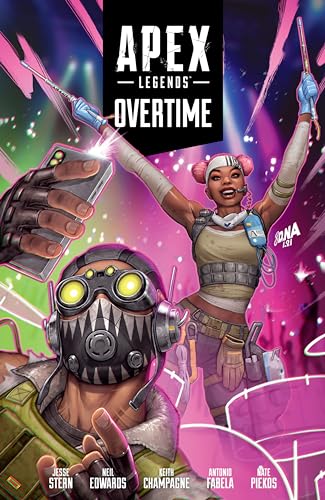 Stock image for Apex Legends: Overtime for sale by Better World Books