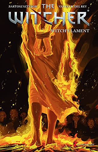 Beispielbild fr The Witcher Volume 6: Witch's Lament zum Verkauf von GF Books, Inc.