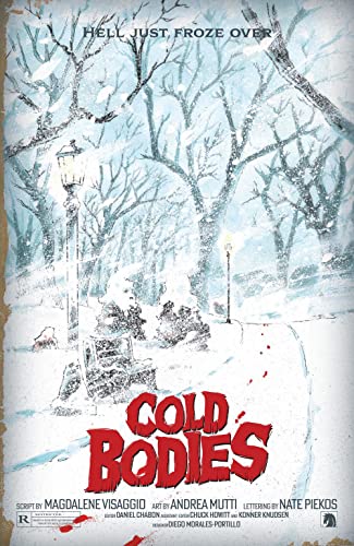 Imagen de archivo de Cold Bodies a la venta por ThriftBooks-Atlanta