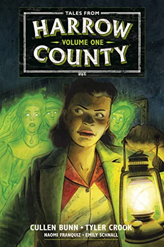 Stock image for Tales from Harrow County Library Edition for sale by Bellwetherbooks