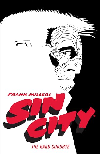 Imagen de archivo de Frank Miller's Sin City Volume 1: The Hard Goodbye (Fourth Edition) a la venta por ThriftBooks-Atlanta