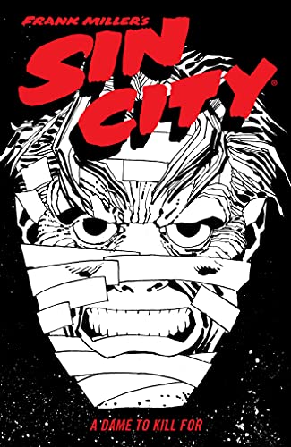 Stock image for Frank Miller's Sin City Volume 2: A Dame to Kill For (Fourth Edition) for sale by GF Books, Inc.