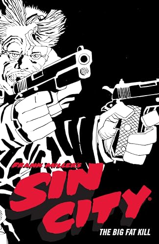 Beispielbild fr Frank Miller's Sin City Volume 3: The Big Fat Kill (Fourth Edition) zum Verkauf von Bellwetherbooks