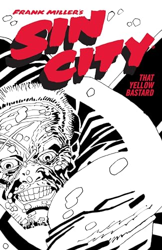 Imagen de archivo de Frank Miller's Sin City Volume 4: That Yellow Bastard (Fourth Edition) a la venta por ThriftBooks-Dallas