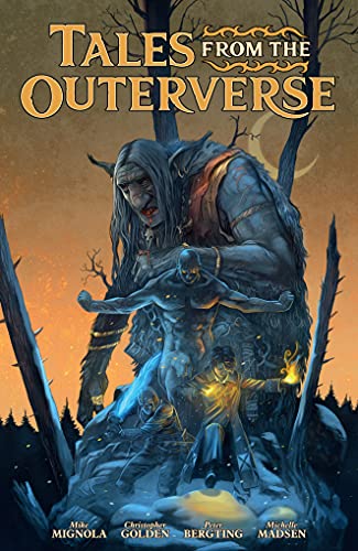 Beispielbild fr Tales from the Outerverse zum Verkauf von Monster Bookshop
