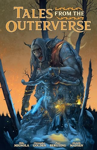 Imagen de archivo de Tales from the Outerverse a la venta por Bellwetherbooks