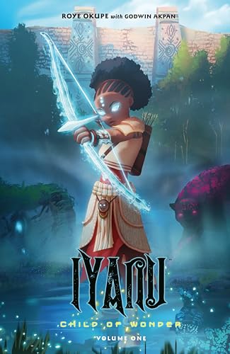 Stock image for Iyanu: Child of Wonder Volume 1 for sale by Books Unplugged