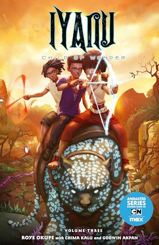 Stock image for Iyanu: Child of Wonder Volume 3 for sale by BooksRun