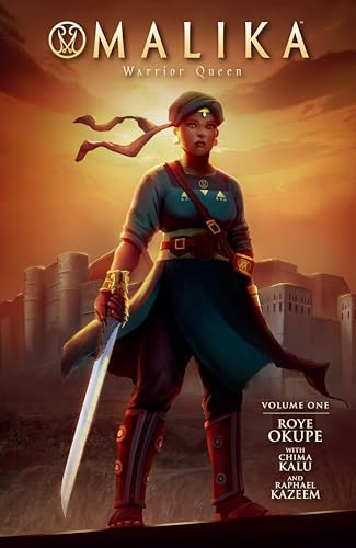 Beispielbild fr Malika: Warrior Queen Volume 1 zum Verkauf von Better World Books