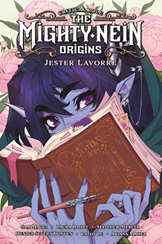 Stock image for Critical Role: The Mighty Nein Origins--Jester Lavorre for sale by gwdetroit