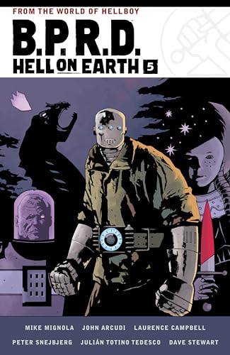 Beispielbild fr B.P.R.D. Hell On Earth Volume 5 zum Verkauf von Monster Bookshop