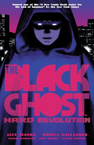 Beispielbild fr The Black Ghost zum Verkauf von Blackwell's