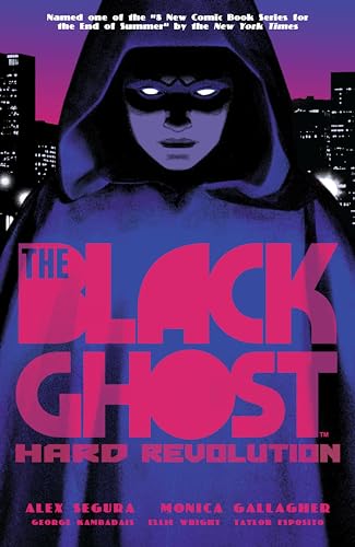 Imagen de archivo de The Black Ghost a la venta por BooksRun