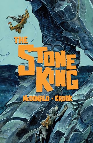 Beispielbild fr Stone King, The zum Verkauf von Monster Bookshop