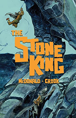 Stock image for The Stone King for sale by HPB-Emerald