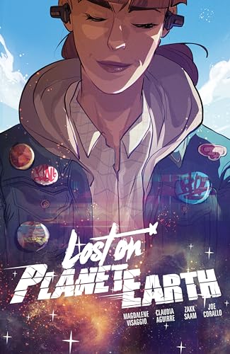 Beispielbild fr Lost on Planet Earth zum Verkauf von Monster Bookshop