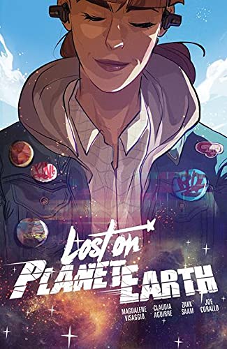 Imagen de archivo de Lost on Planet Earth a la venta por SecondSale