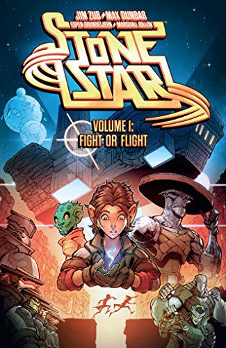 Beispielbild fr Stone Star Volume 1: Fight or Flight zum Verkauf von BooksRun