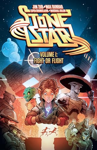 Stock image for Stone Star Volume 1: Fight or Flight for sale by Better World Books: West