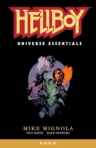 Beispielbild fr Hellboy Universe Essentials: B. P. R. D. zum Verkauf von Better World Books