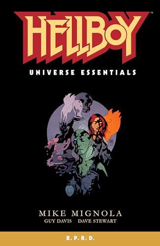 9781506725024: Hellboy Universe Essentials: B.P.R.D.