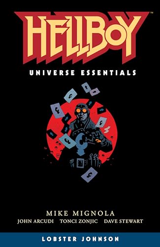 Beispielbild fr Hellboy Universe Essentials: Lobster Johnson zum Verkauf von Monster Bookshop