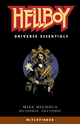 9781506725055: Hellboy Universe Essentials: Witchfinder