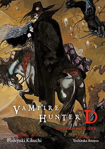 Stock image for Vampire Hunter D Omnibus: Book One for sale by Bellwetherbooks