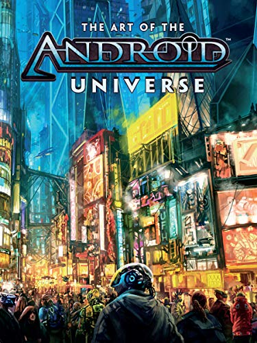 Beispielbild für The Art of the Android Universe zum Verkauf von GF Books, Inc.