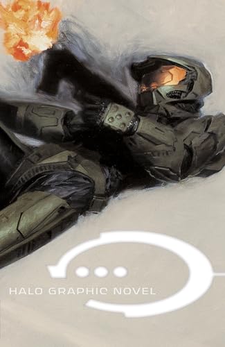 Stock image for Halo Graphic Novel (New Edition) for sale by Bellwetherbooks
