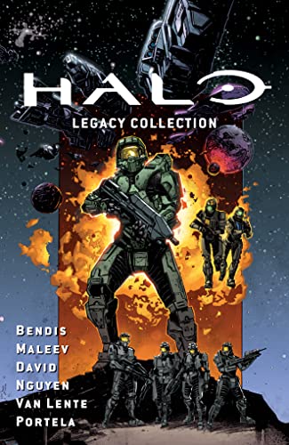 Imagen de archivo de Halo a la venta por Blackwell's